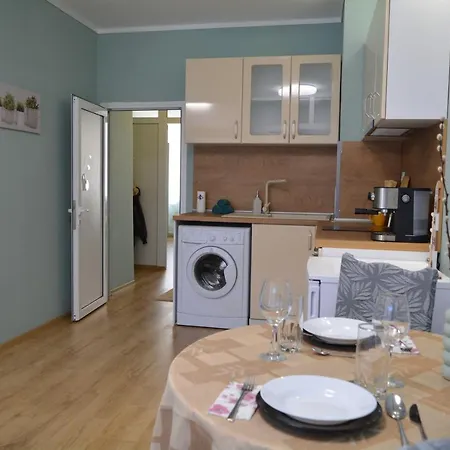 Center Apartament Burgas