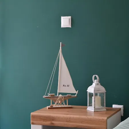 Appartement Center *