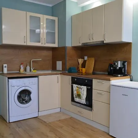 Center Apartman Burgasz