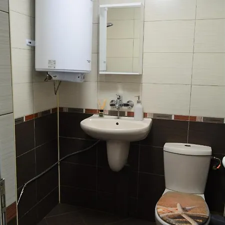 Center Burgas City